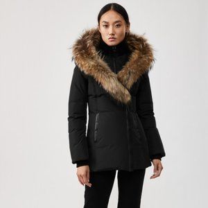 Mackage ADALI down coat S - LIKE NEW